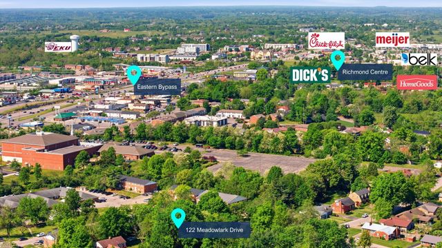 122 Meadowlark Drive, Richmond, KY 40475