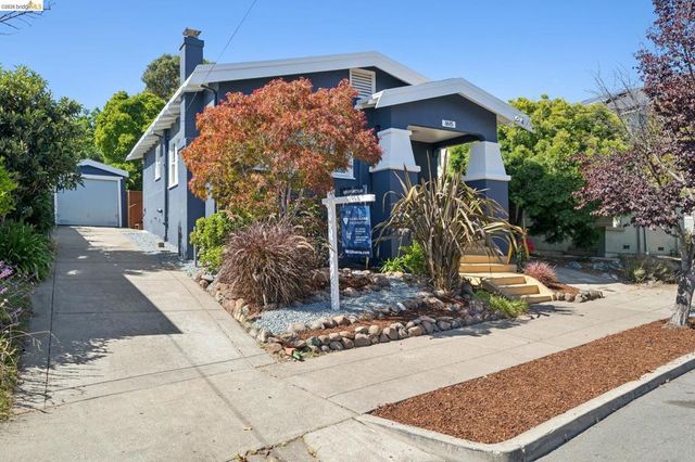 1615 Buena Ave, Berkeley, CA 94703