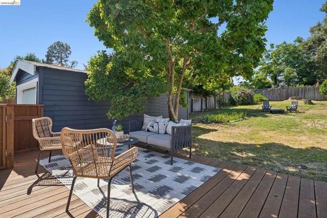 1615 Buena Ave, Berkeley, CA 94703