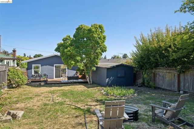 1615 Buena Ave, Berkeley, CA 94703