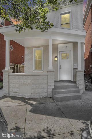 320 S 17TH ST, Harrisburg, PA 17104