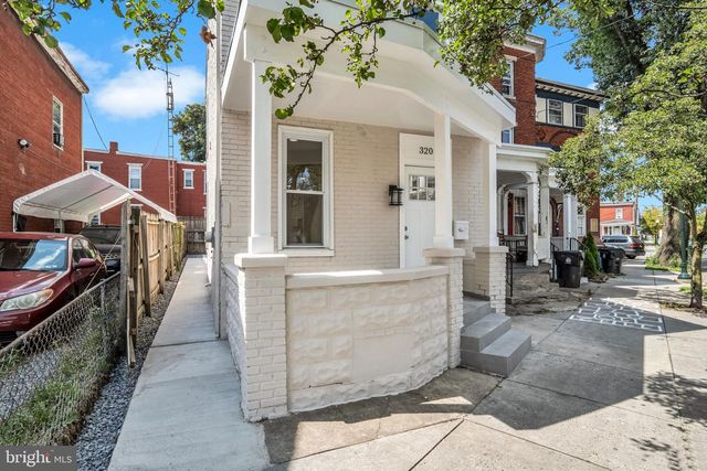 320 S 17TH ST, Harrisburg, PA 17104
