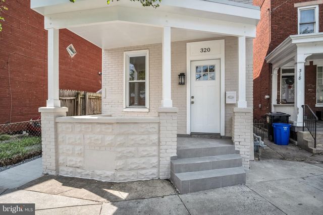 320 S 17TH ST, Harrisburg, PA 17104
