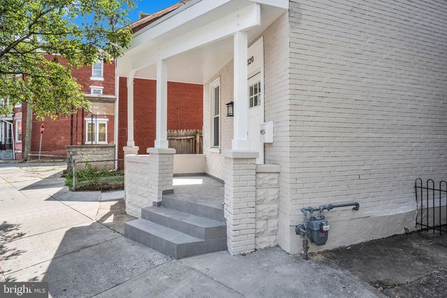 320 S 17TH ST, Harrisburg, PA 17104
