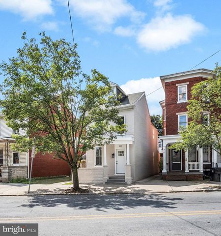 320 S 17TH ST, Harrisburg, PA 17104