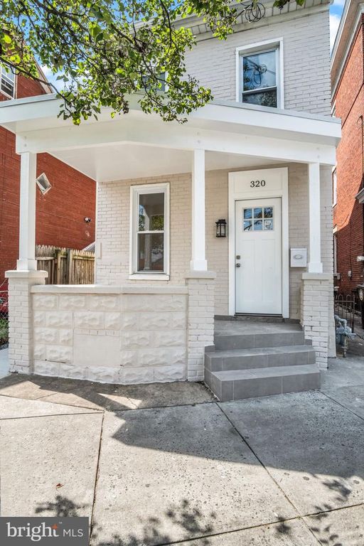 320 S 17TH ST, Harrisburg, PA 17104