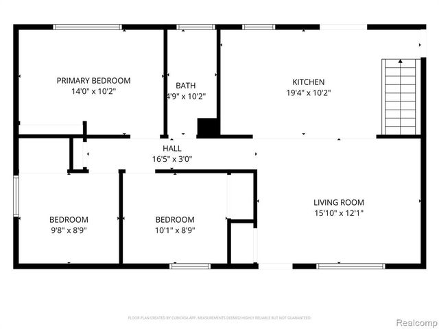 22820 Purdue Avenue, Farmington Hills, MI 48336