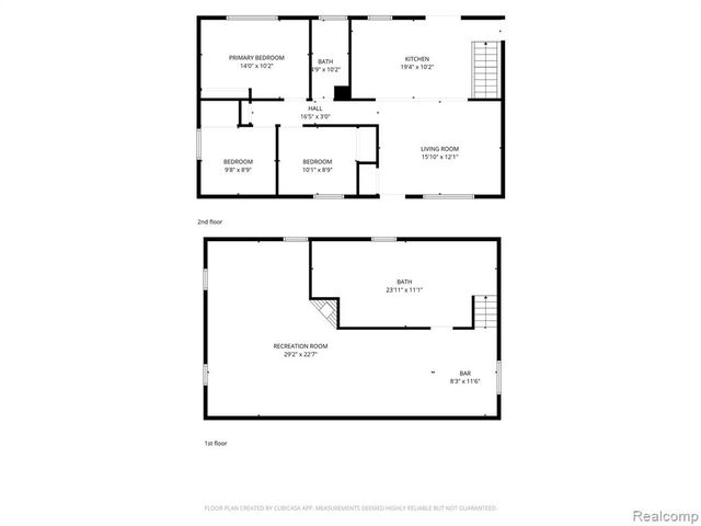 22820 Purdue Avenue, Farmington Hills, MI 48336