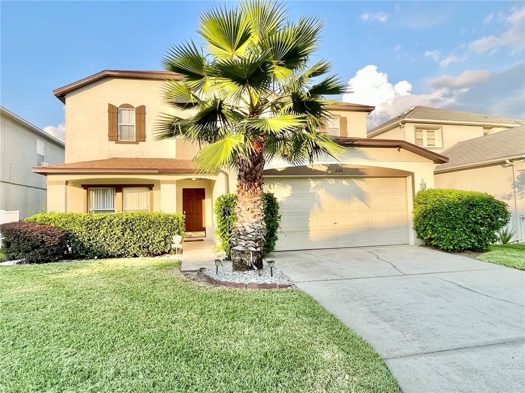 226 CANNA DRIVE, Davenport, FL 33897