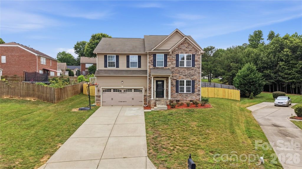 3611 English Garden Drive, Gastonia, NC 28056