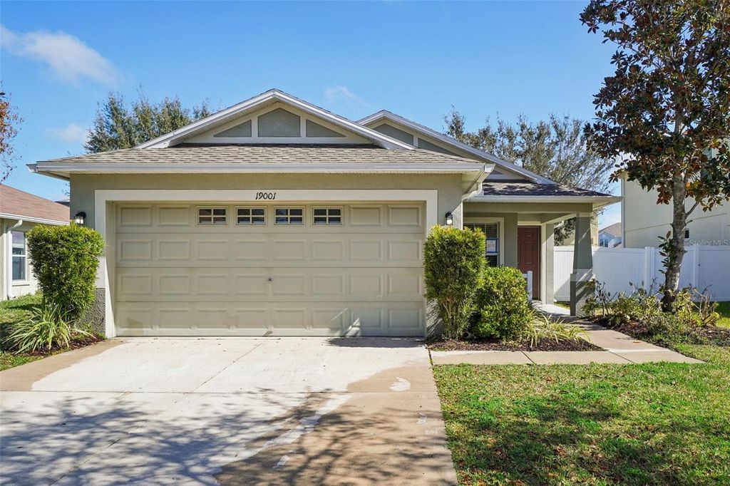 19001 QUARRY BADGER ROAD, Land O Lakes, FL 34638