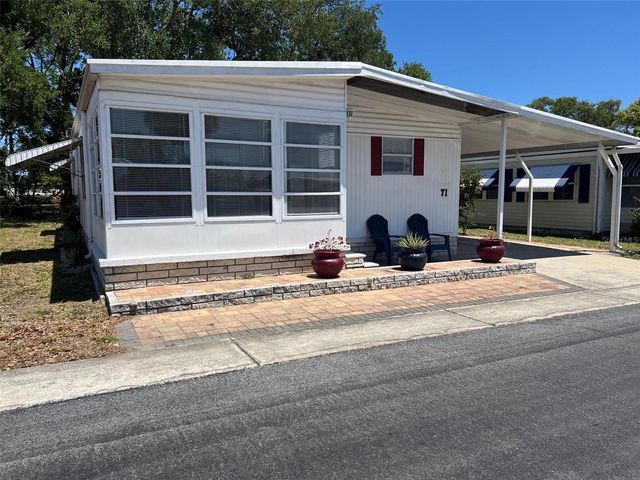 71 ROYAL PALM CIRCLE, Largo, FL 33778