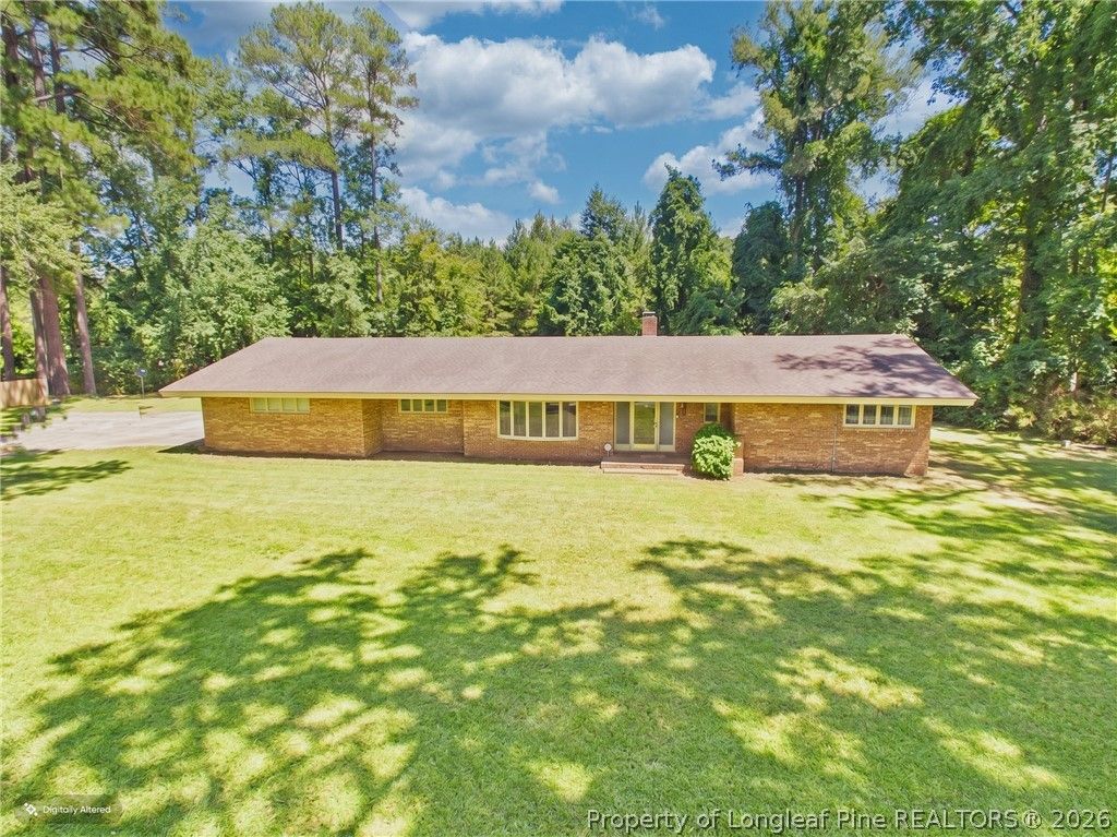 4009 Cedar Creek Road, Fayetteville, NC 28312 — exterior