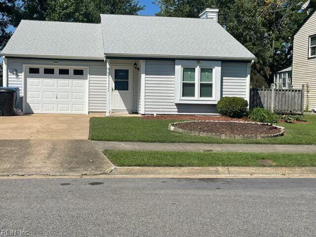 1287 Bridle Creek BLVD, Virginia Beach, VA 23464