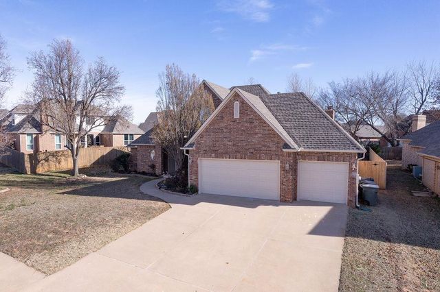 2416 Glen Hollow Road, Edmond, OK 73034