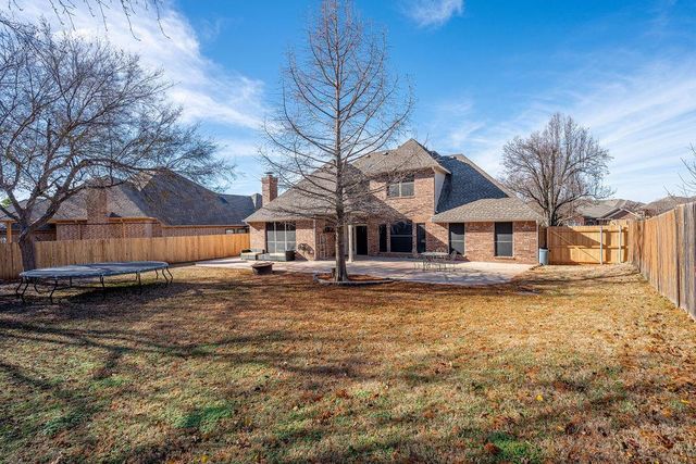 2416 Glen Hollow Road, Edmond, OK 73034