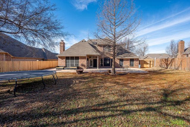 2416 Glen Hollow Road, Edmond, OK 73034