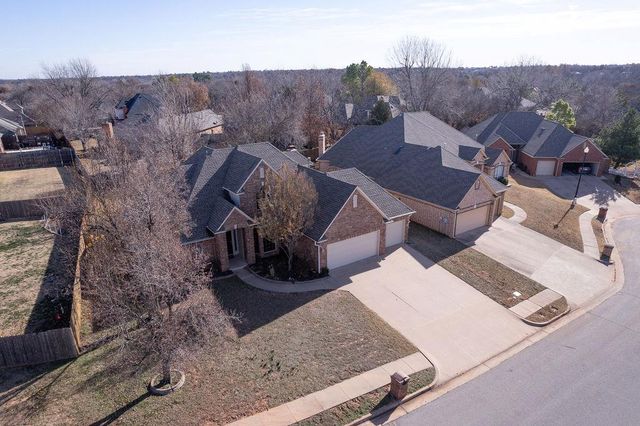 2416 Glen Hollow Road, Edmond, OK 73034