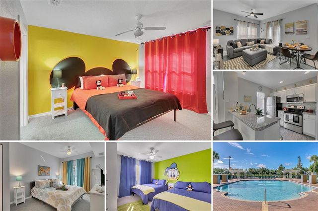 4561 YELLOWGOLD ROAD E 102, Kissimmee, FL 34746