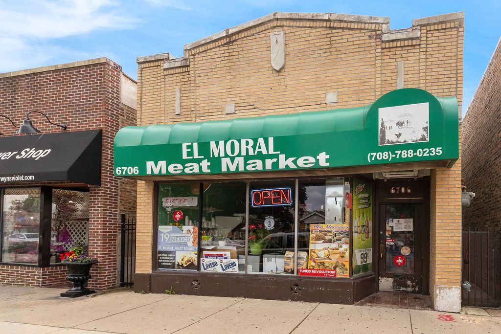 6706 16th Street, Berwyn, IL 60402