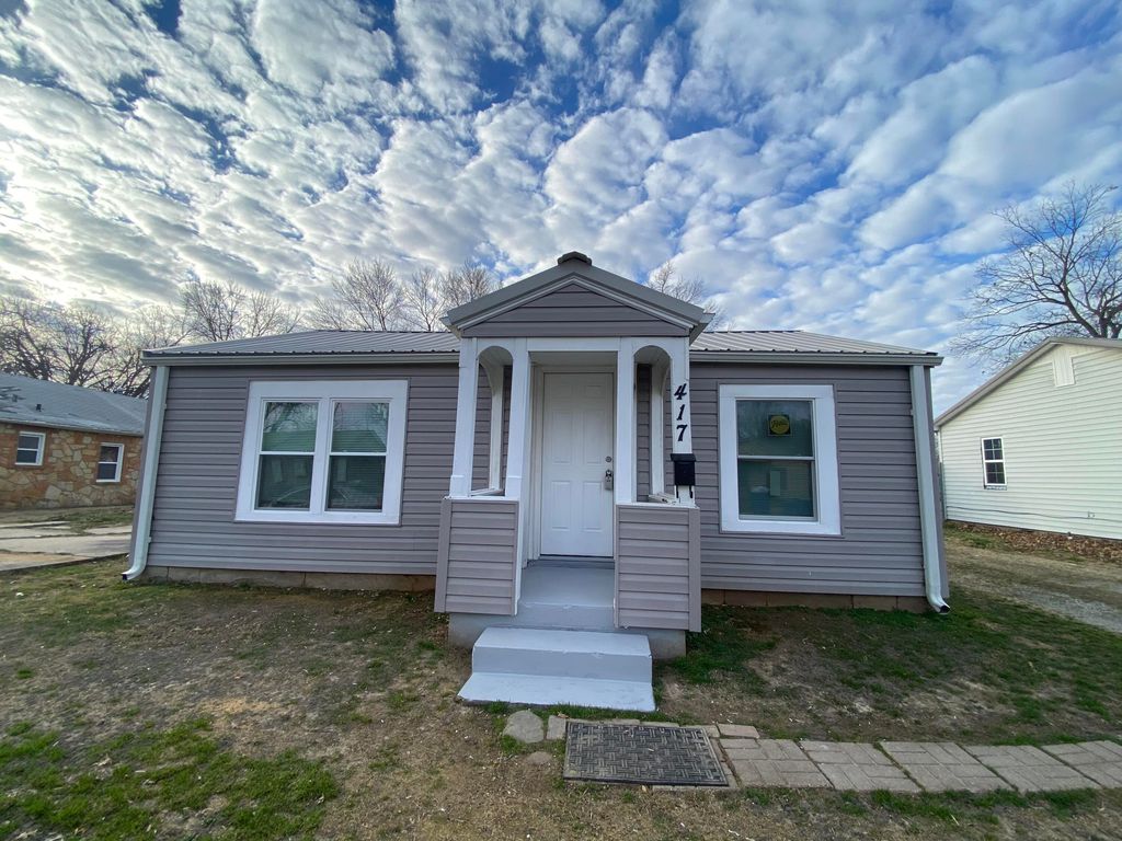 417 Coyne Street, Miami, OK 74354