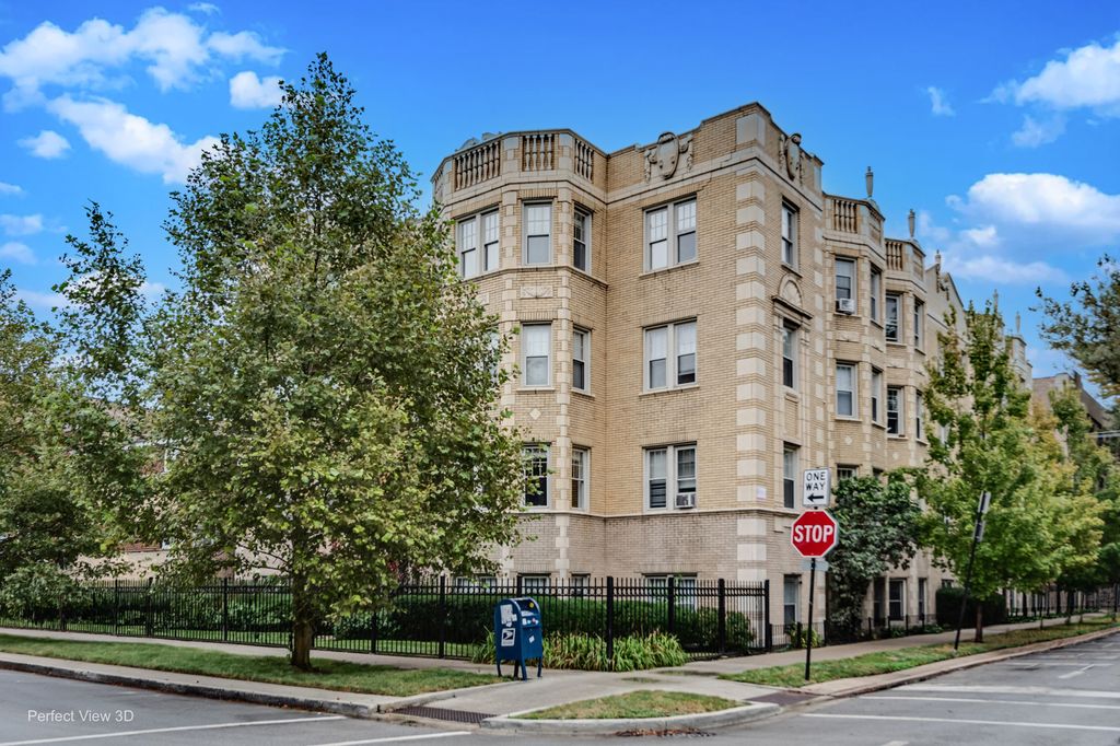 6203 N Oakley Avenue 3, Chicago, IL 60659 — photo 2