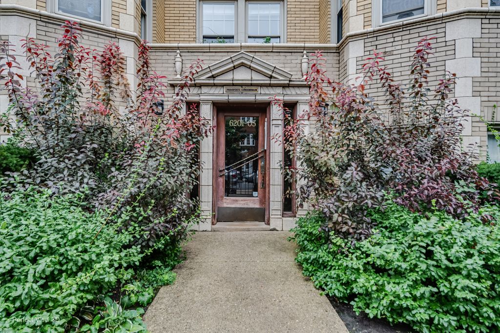 6203 N Oakley Avenue 3, Chicago, IL 60659 — photo 3