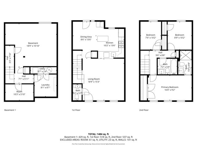 4778 S HUNTLY DR, Murray, UT 84107
