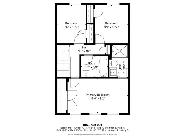 4778 S HUNTLY DR, Murray, UT 84107