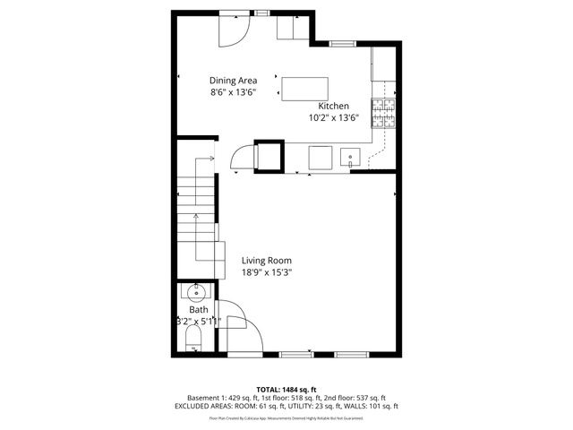 4778 S HUNTLY DR, Murray, UT 84107