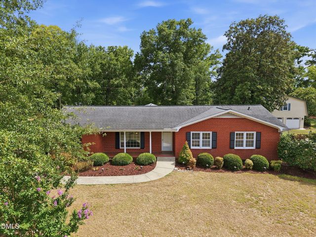 3801 W Allen Street W, Raleigh, NC 27603