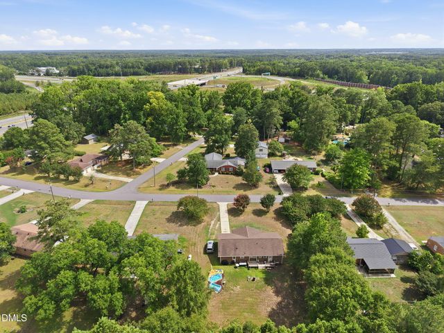 3801 W Allen Street W, Raleigh, NC 27603