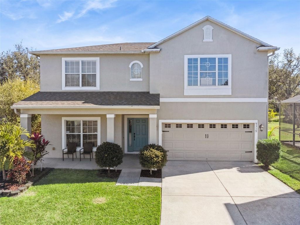 9319 MARSH OAKS COURT, Orlando, FL 32832