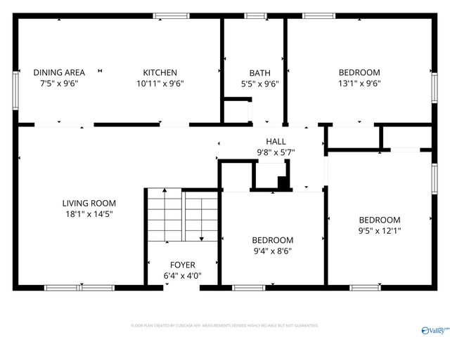 4022 Sewall Drive SW, Huntsville, AL 35805