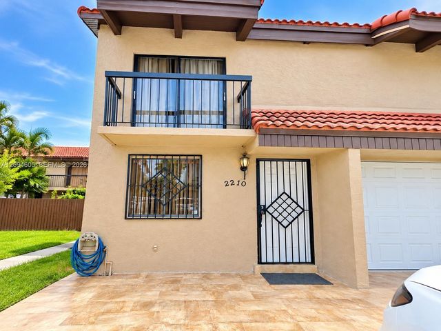 1807 SW 107th Avenue 2210, Miami, FL 33165