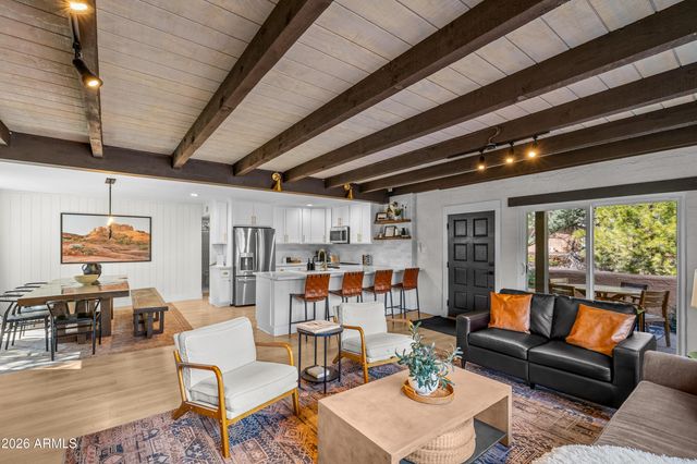 265 EL CAMINO GRANDE --, Sedona, AZ 86336