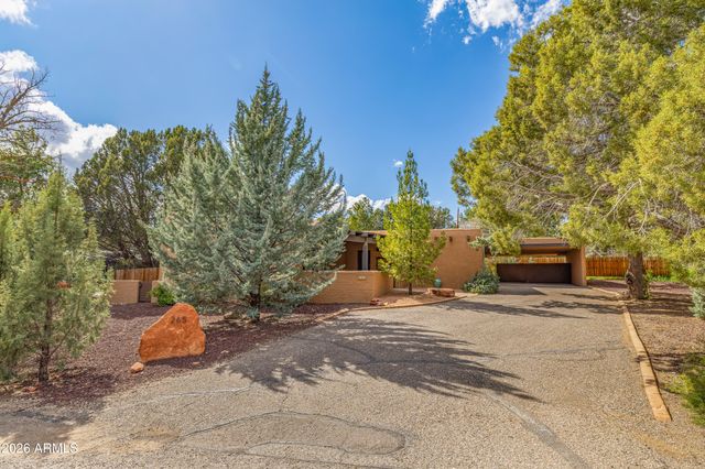 265 EL CAMINO GRANDE --, Sedona, AZ 86336