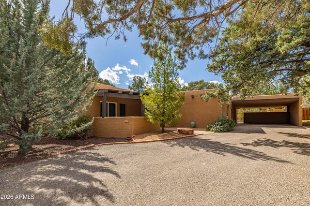 265 EL CAMINO GRANDE --, Sedona, AZ 86336