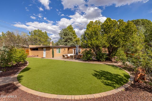 265 EL CAMINO GRANDE --, Sedona, AZ 86336