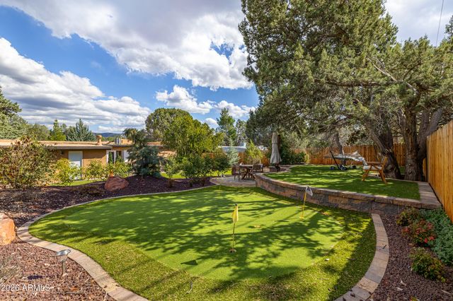 265 EL CAMINO GRANDE --, Sedona, AZ 86336