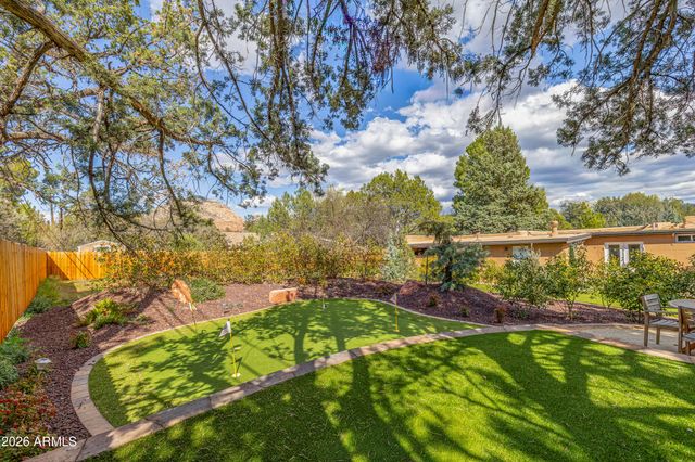 265 EL CAMINO GRANDE --, Sedona, AZ 86336