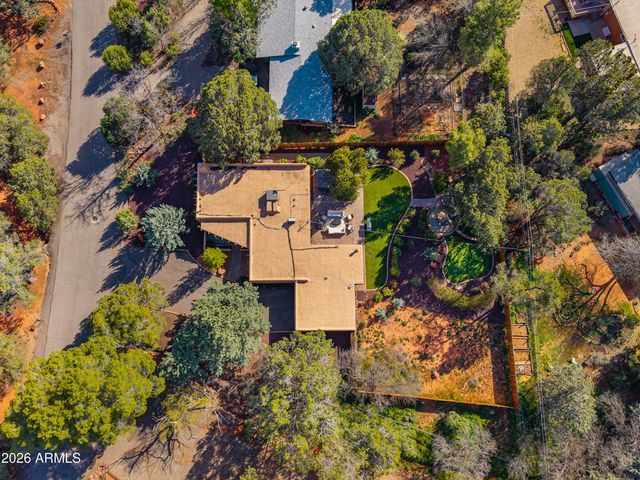 265 EL CAMINO GRANDE --, Sedona, AZ 86336