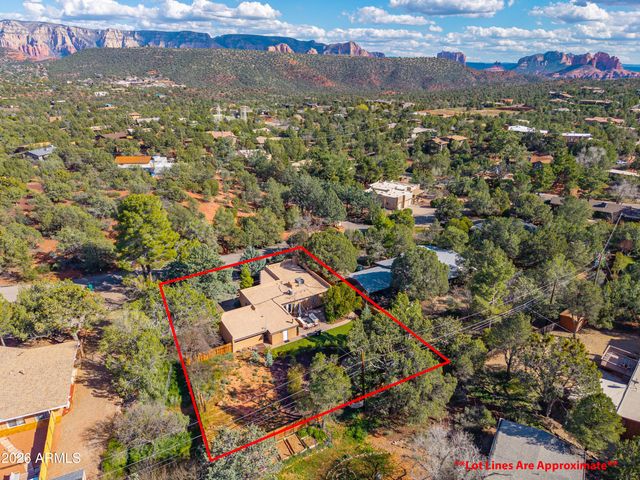 265 EL CAMINO GRANDE --, Sedona, AZ 86336