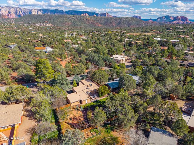 265 EL CAMINO GRANDE --, Sedona, AZ 86336