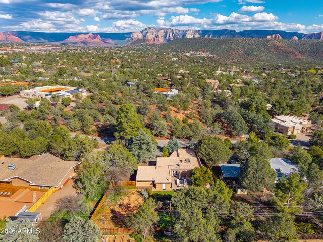 265 EL CAMINO GRANDE --, Sedona, AZ 86336