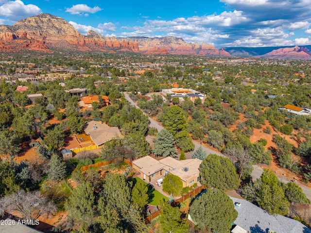 265 EL CAMINO GRANDE --, Sedona, AZ 86336