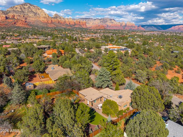 265 EL CAMINO GRANDE --, Sedona, AZ 86336
