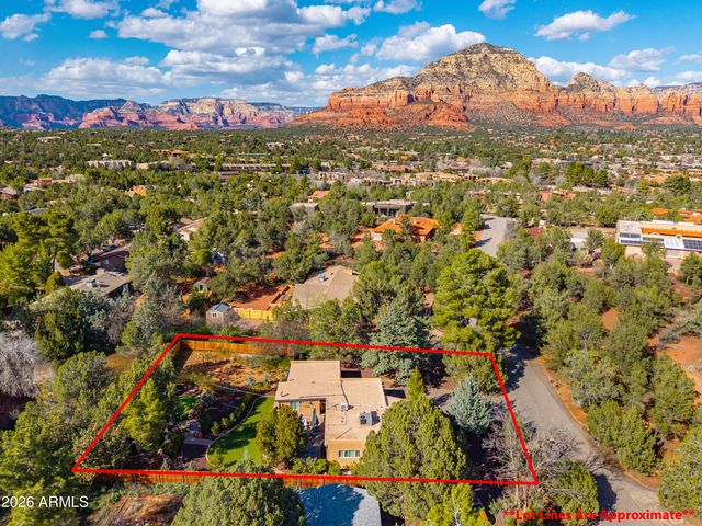 265 EL CAMINO GRANDE --, Sedona, AZ 86336