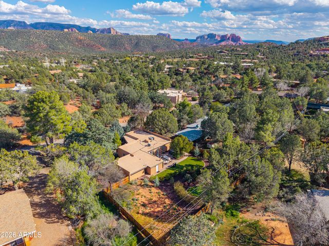 265 EL CAMINO GRANDE --, Sedona, AZ 86336