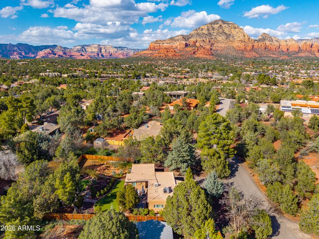 265 EL CAMINO GRANDE --, Sedona, AZ 86336